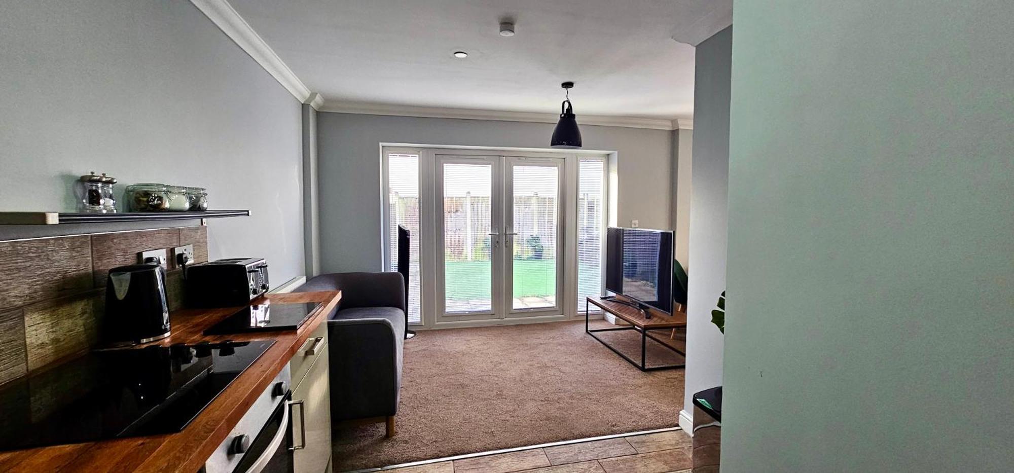 Victoria House By Switchback Stays كارديف المظهر الخارجي الصورة